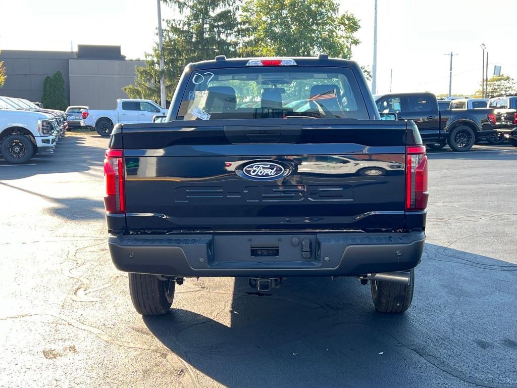 new 2025 Ford F-150 car, priced at $52,295