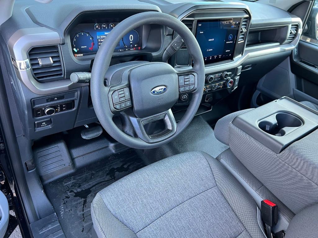 new 2025 Ford F-150 car, priced at $52,295