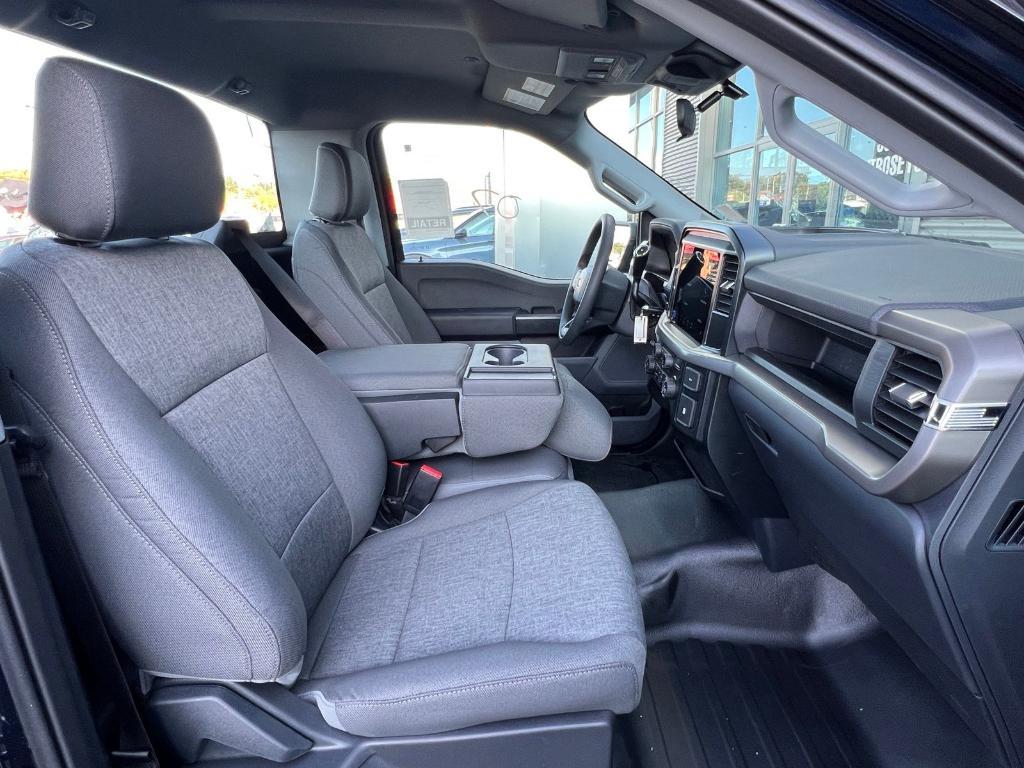 new 2025 Ford F-150 car, priced at $52,295