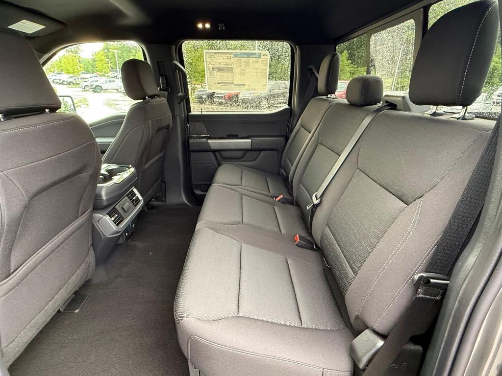 new 2025 Ford F-150 car, priced at $55,810