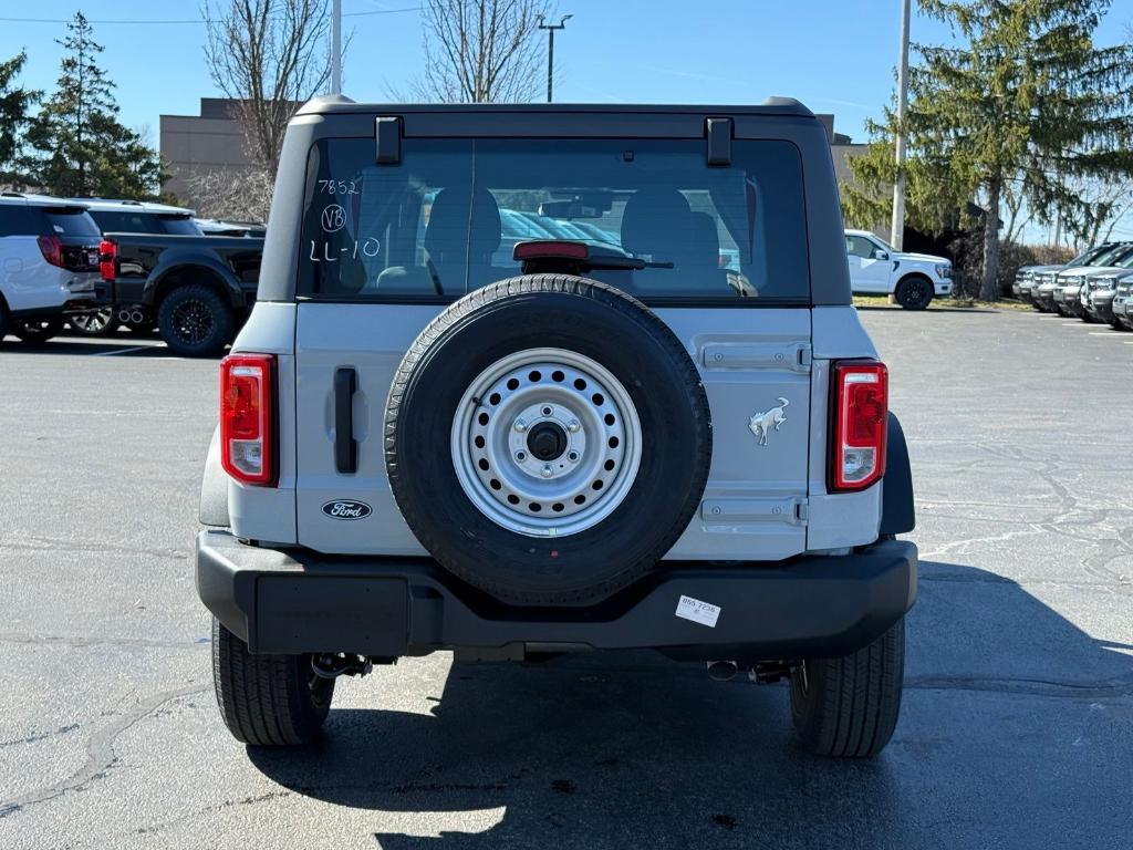 new 2026 Ford Bronco car, priced at $44,725