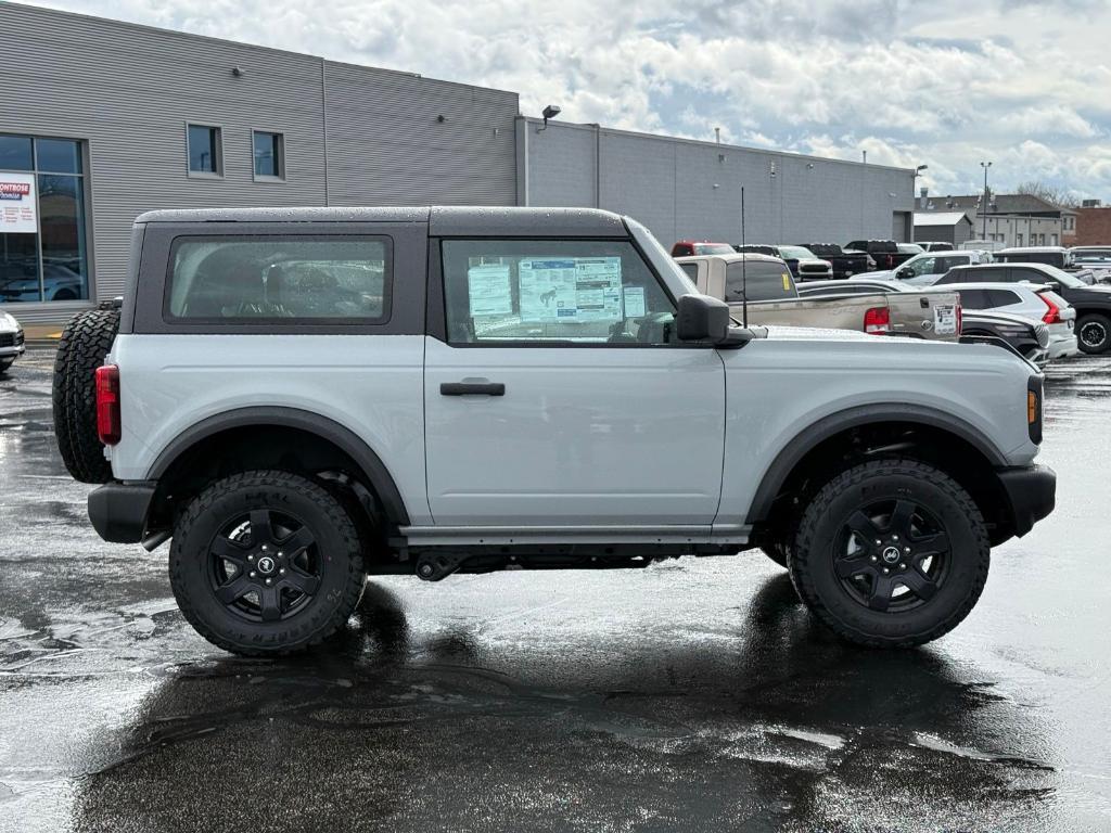 new 2026 Ford Bronco car, priced at $46,725