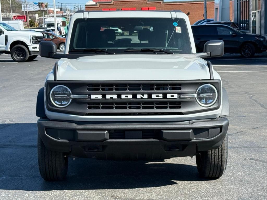 new 2026 Ford Bronco car, priced at $44,725