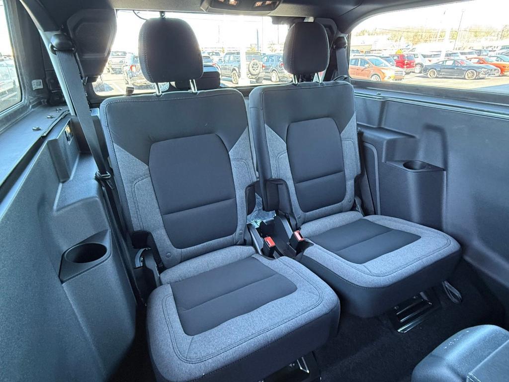 new 2026 Ford Bronco car, priced at $44,725