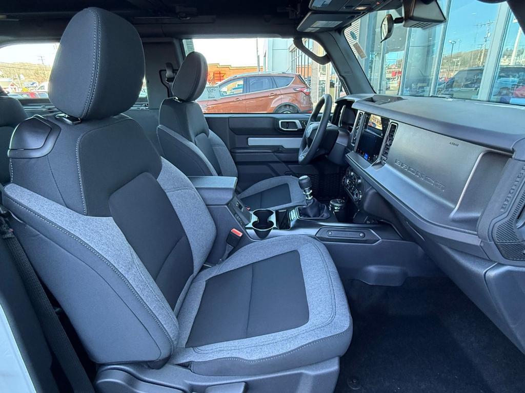 new 2026 Ford Bronco car, priced at $44,725