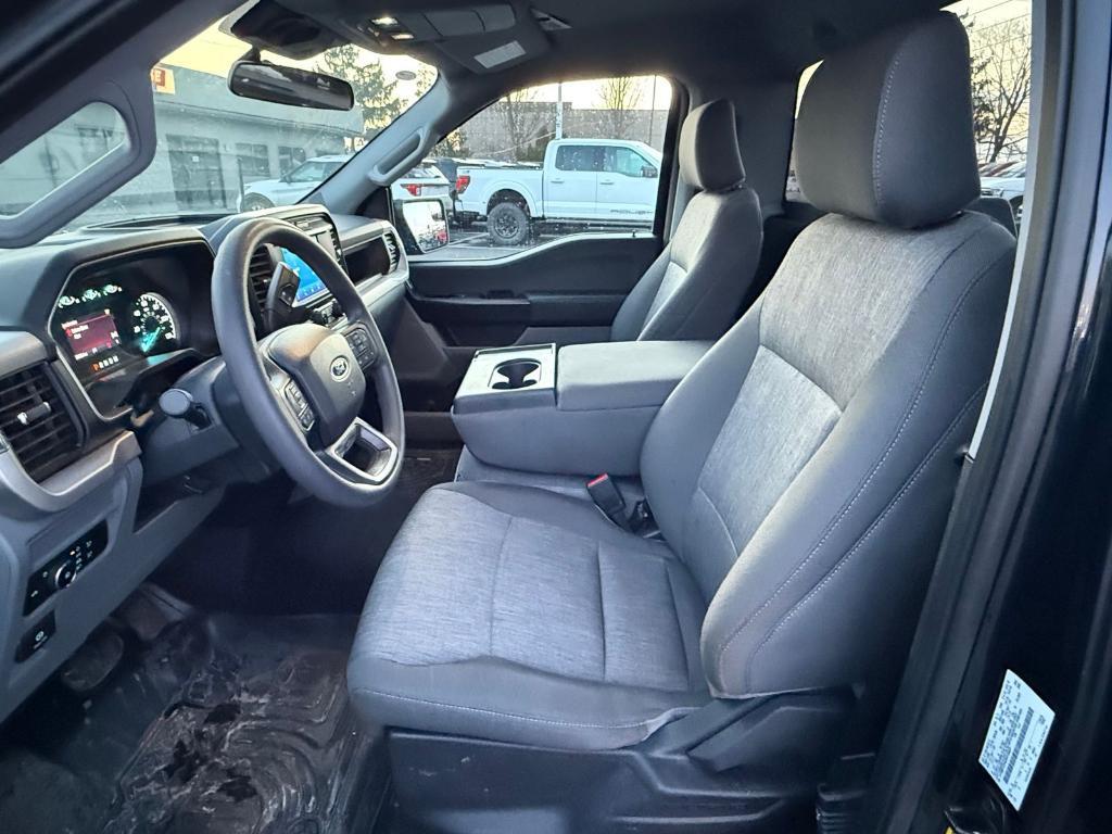 used 2023 Ford F-150 car, priced at $29,284
