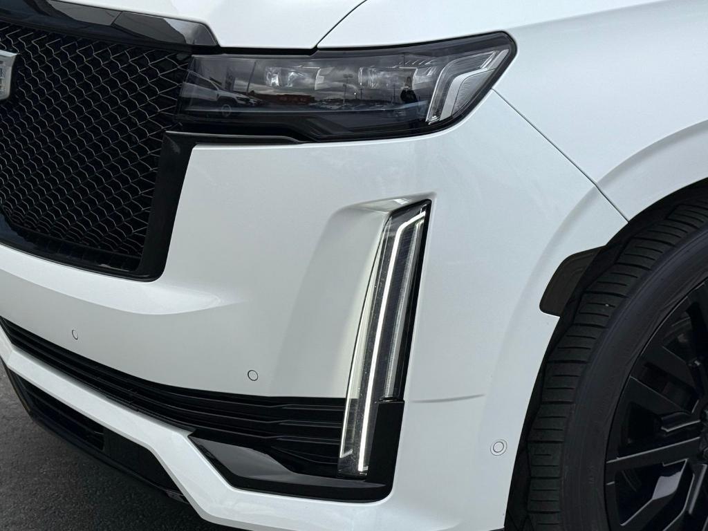 used 2023 Cadillac Escalade car, priced at $77,475