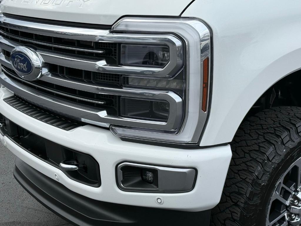 used 2024 Ford F-350 car, priced at $77,621