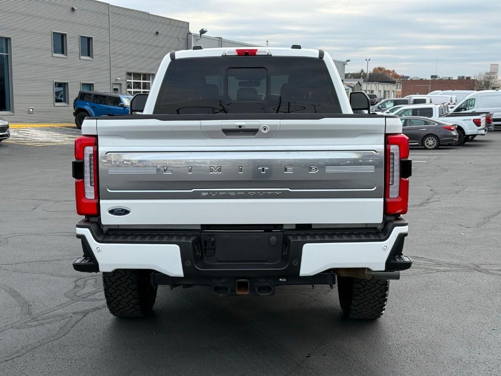 used 2024 Ford F-350 car, priced at $77,621
