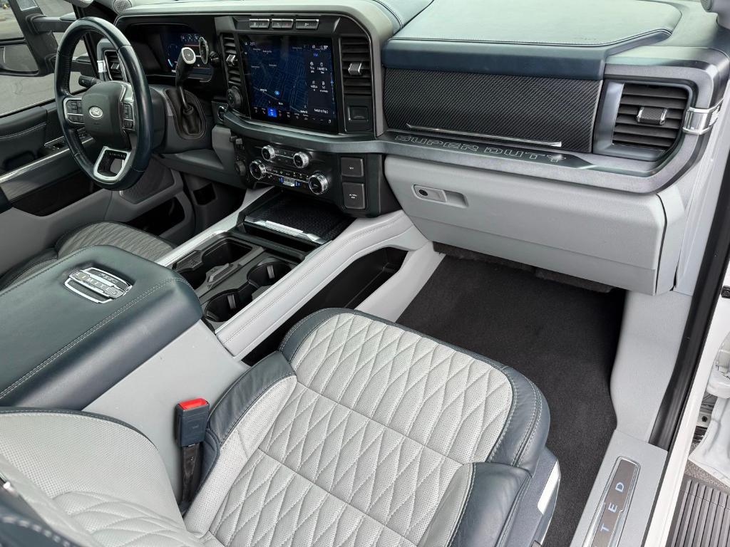 used 2024 Ford F-350 car, priced at $77,621