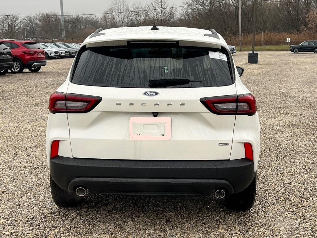 new 2026 Ford Escape car, priced at $35,815