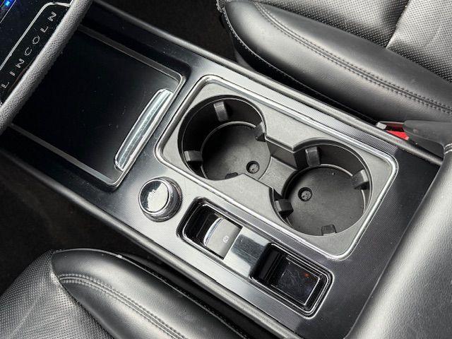 2022 Infinite Black Metallic Lincoln Corsair