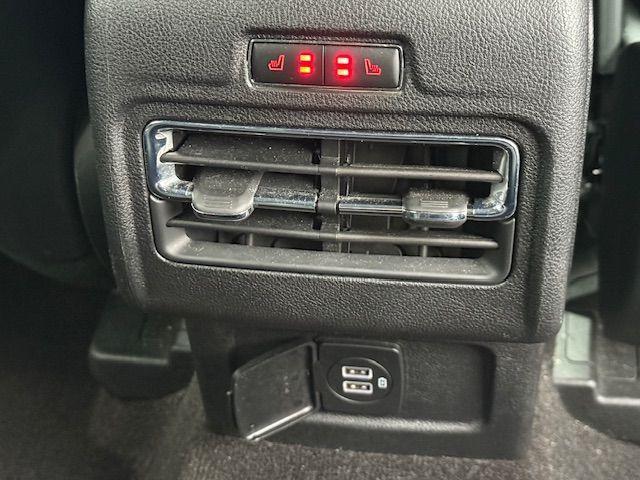 2022 Infinite Black Metallic Lincoln Corsair