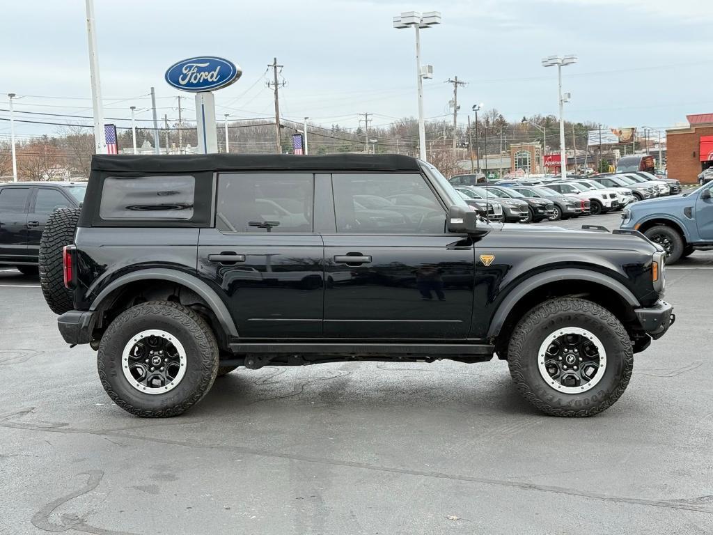 used 2022 Ford Bronco car, priced at $39,096