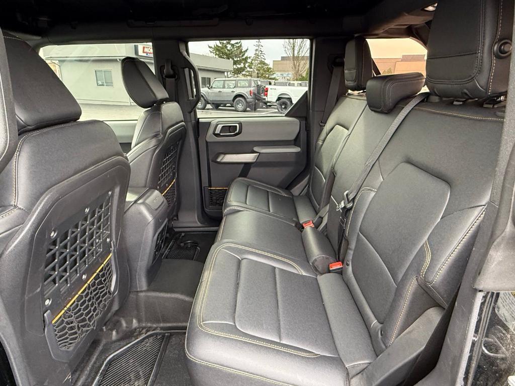 used 2022 Ford Bronco car, priced at $39,096