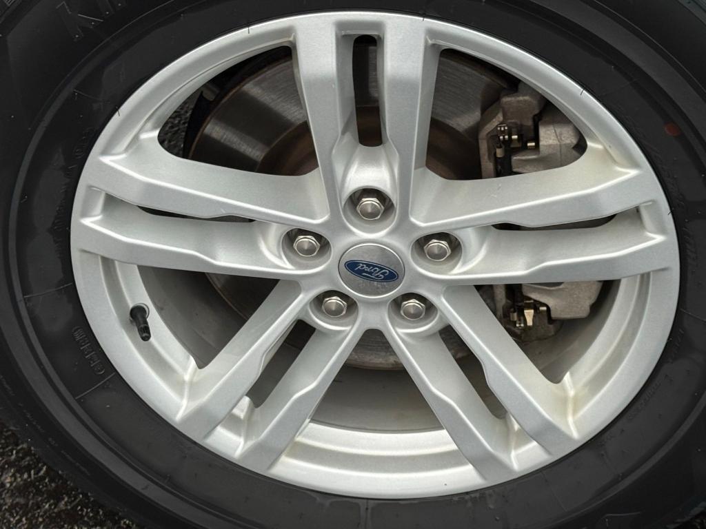 used 2022 Ford Explorer car, priced at $28,204