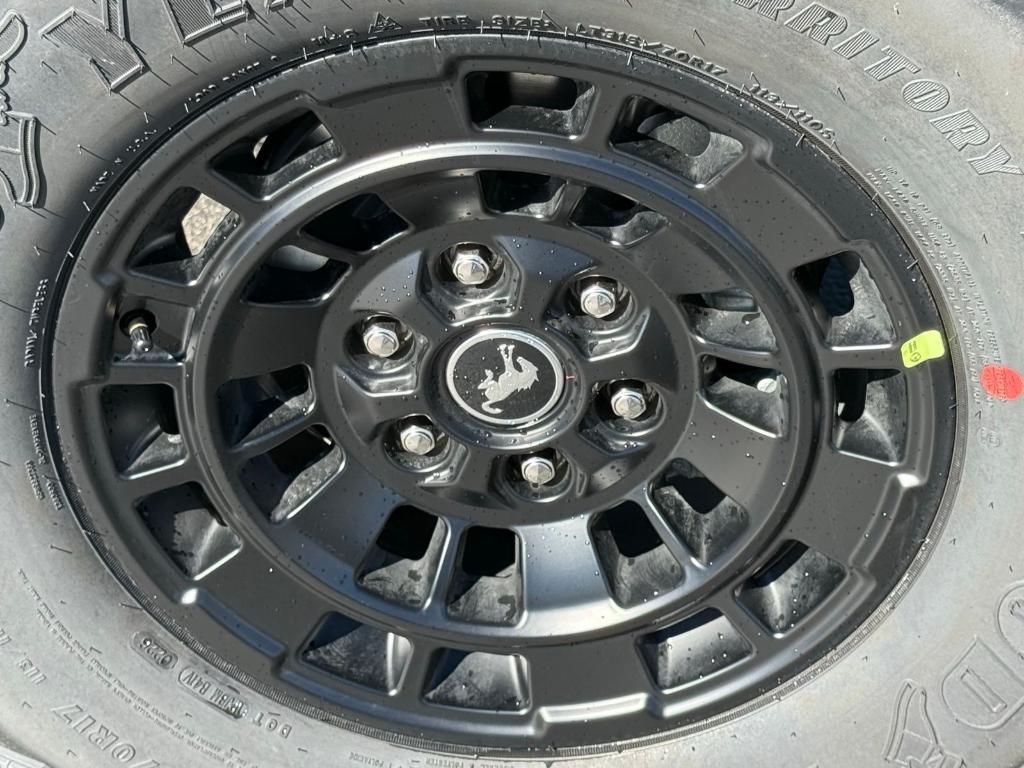 new 2026 Ford Bronco car, priced at $63,810