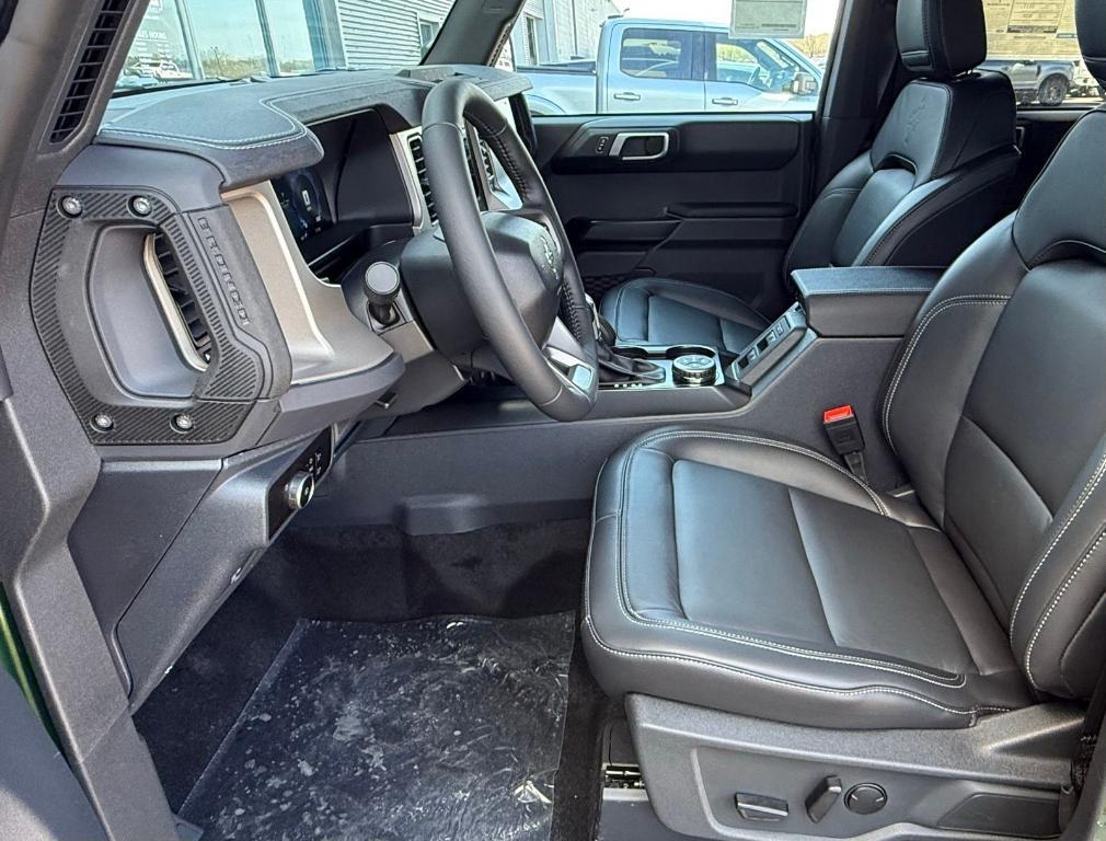 new 2026 Ford Bronco car, priced at $63,810