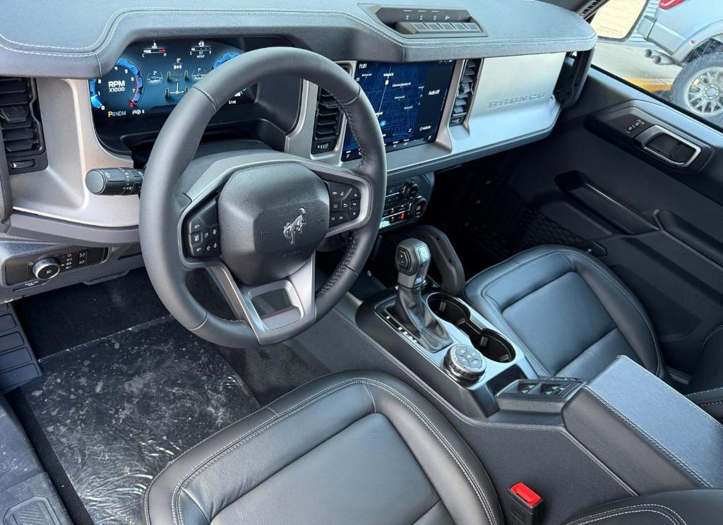new 2026 Ford Bronco car, priced at $63,810