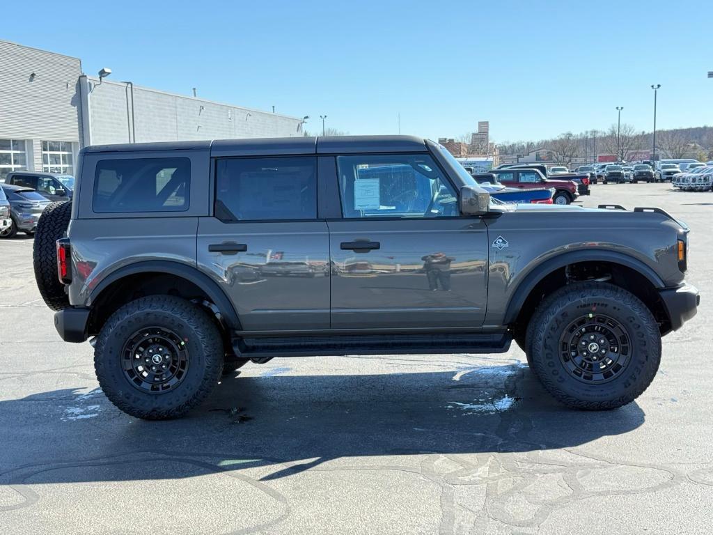 new 2026 Ford Bronco car, priced at $63,810