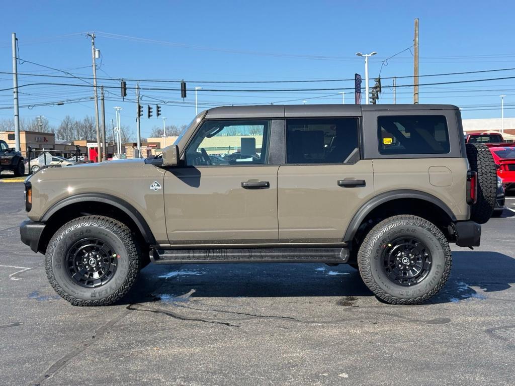 new 2026 Ford Bronco car, priced at $63,810