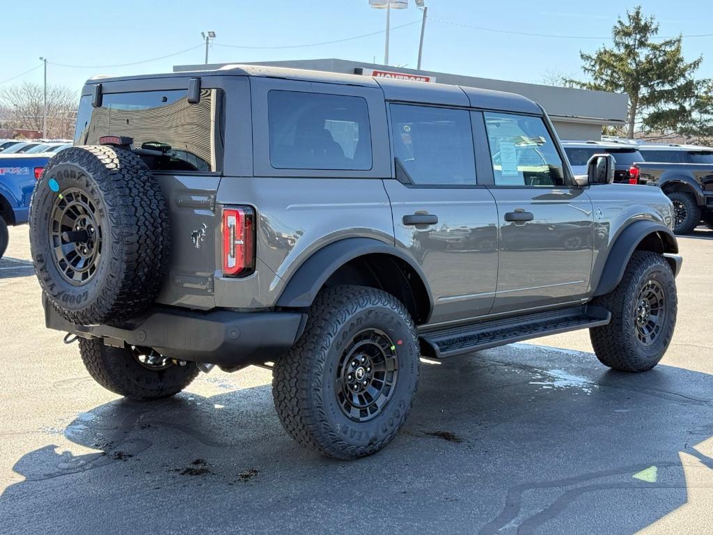new 2026 Ford Bronco car, priced at $63,810