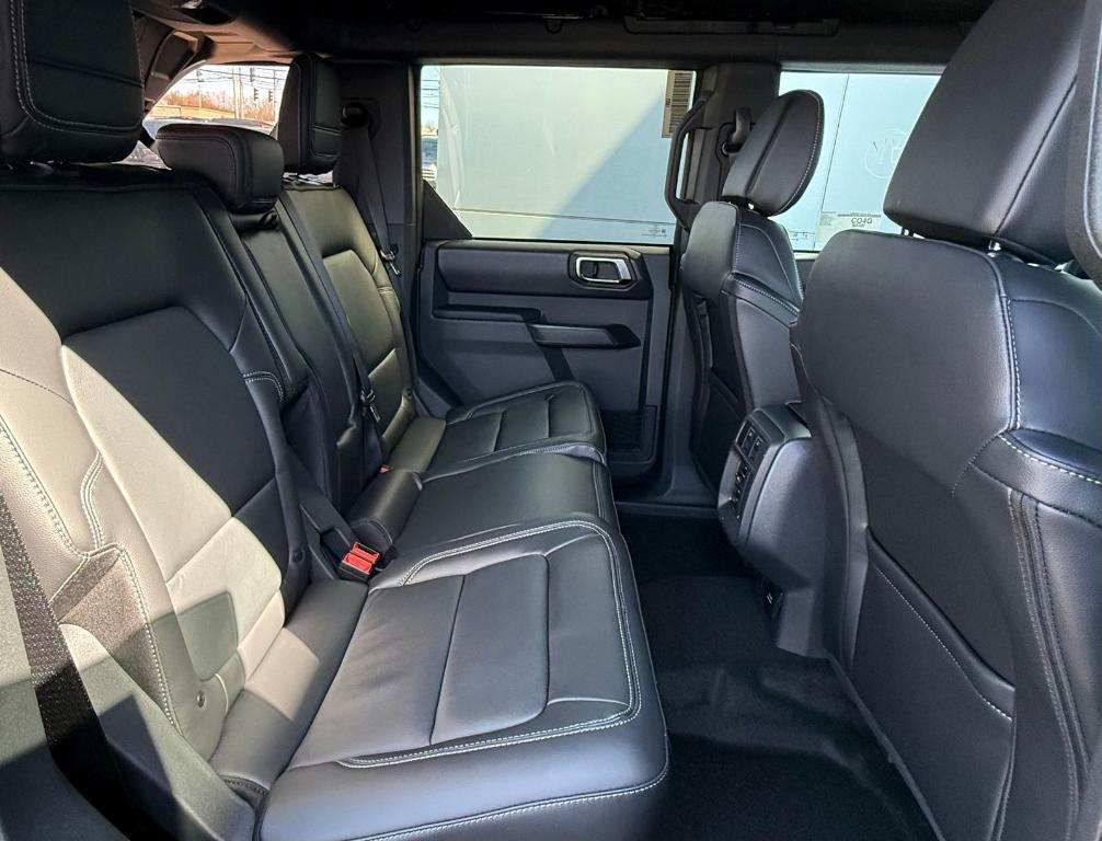 new 2026 Ford Bronco car, priced at $63,810