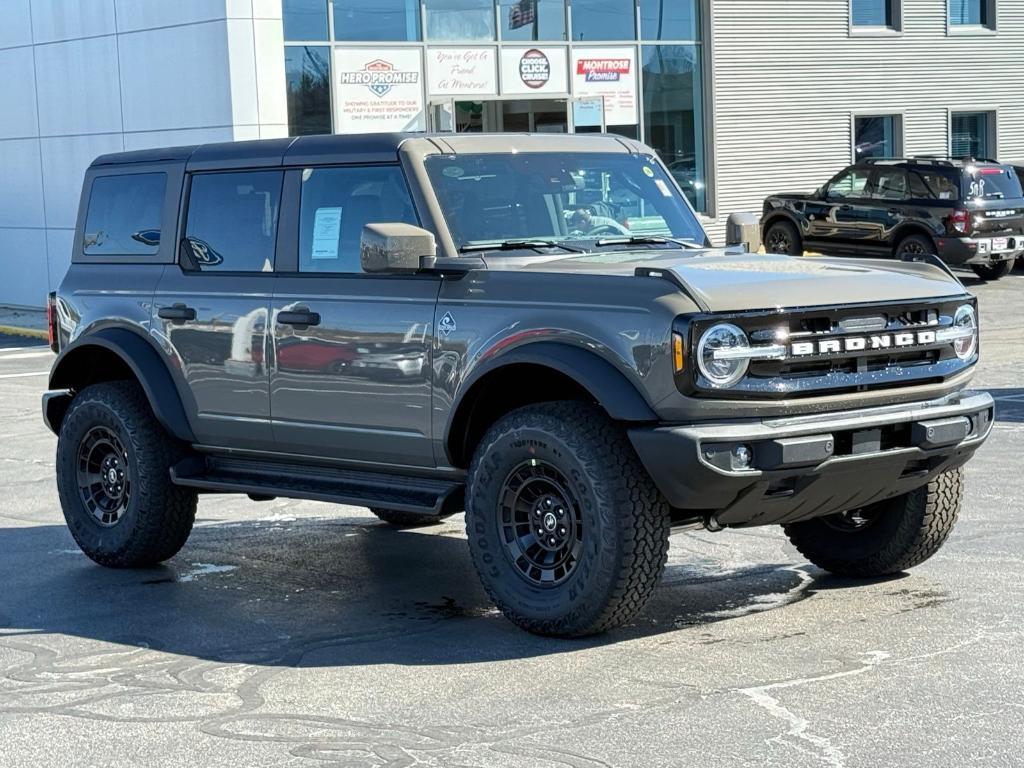 new 2026 Ford Bronco car, priced at $63,810