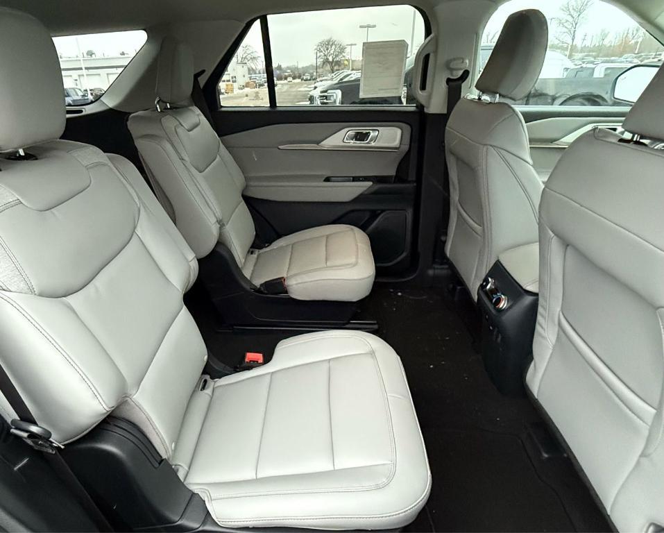new 2026 Ford Explorer car, priced at $45,906