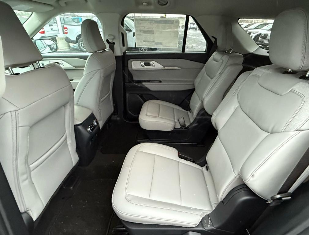 new 2026 Ford Explorer car, priced at $45,906