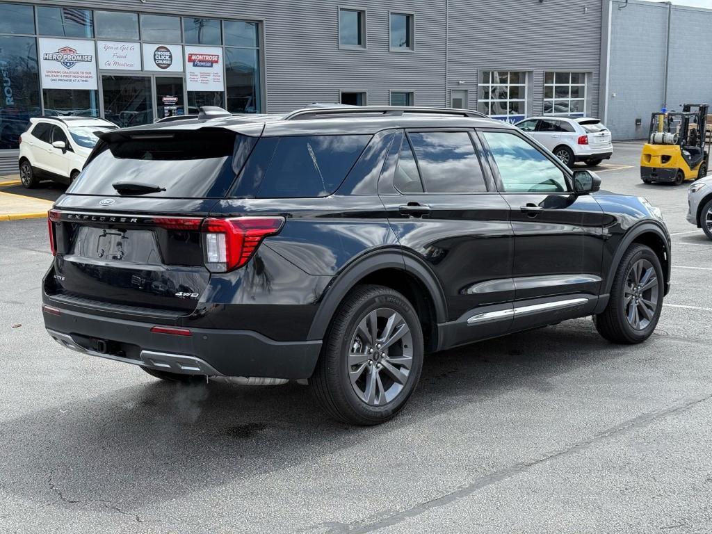 new 2026 Ford Explorer car, priced at $45,906