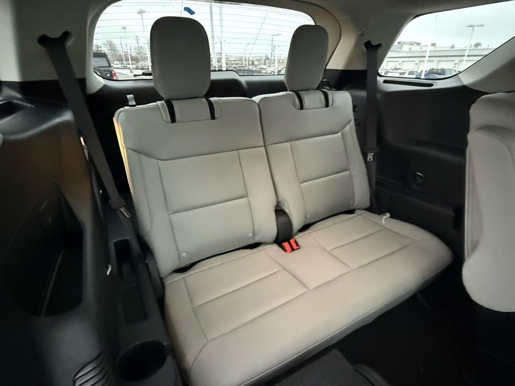new 2026 Ford Explorer car, priced at $45,906