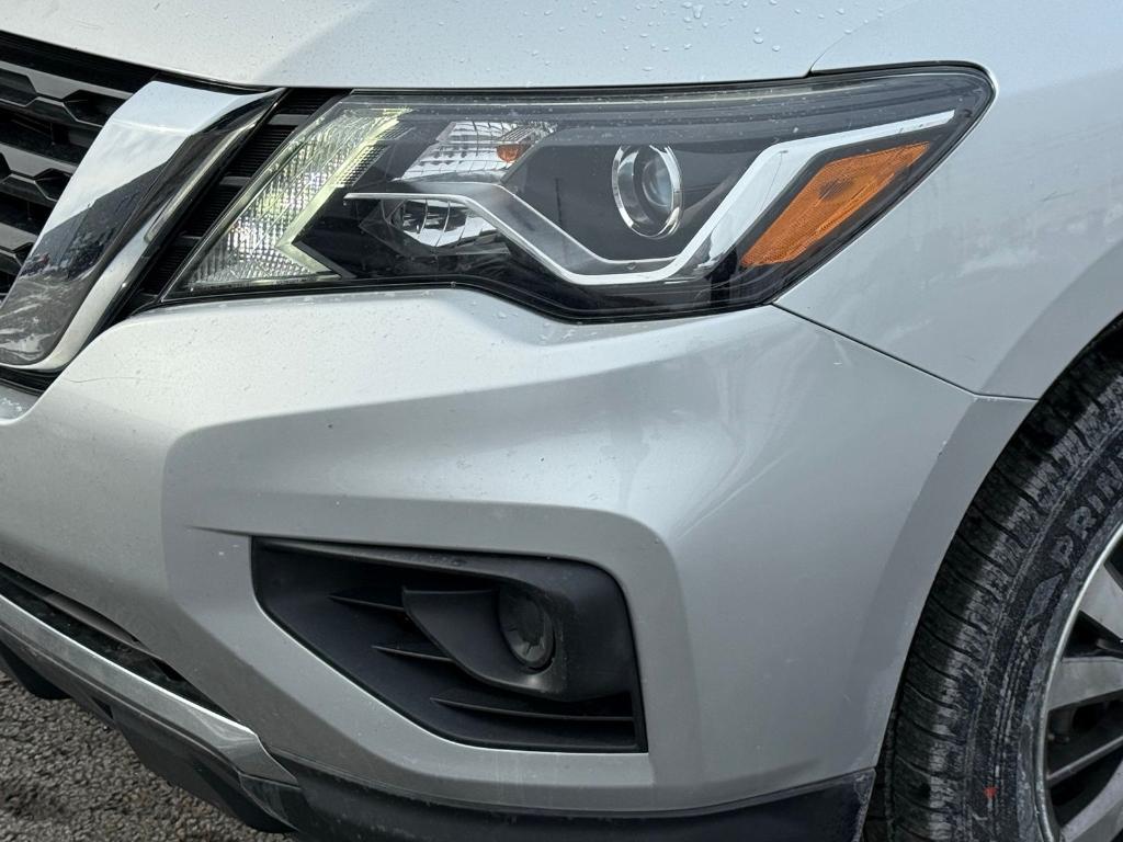 used 2019 Nissan Pathfinder car, priced at $12,921