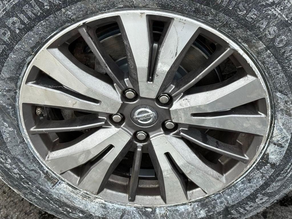 used 2019 Nissan Pathfinder car, priced at $12,921