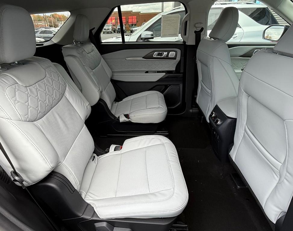 new 2026 Ford Explorer car, priced at $55,785