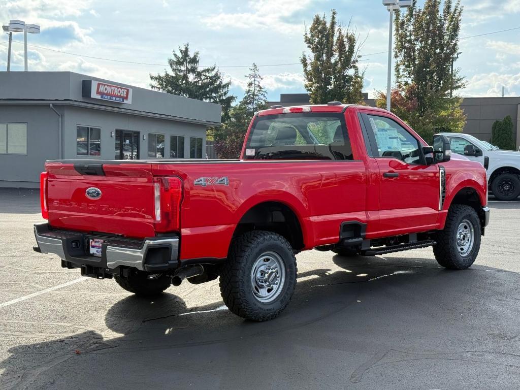 new 2026 Ford F-350 car, priced at $49,245
