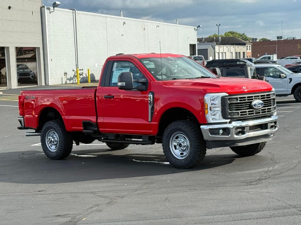 new 2026 Ford F-350 car, priced at $49,245