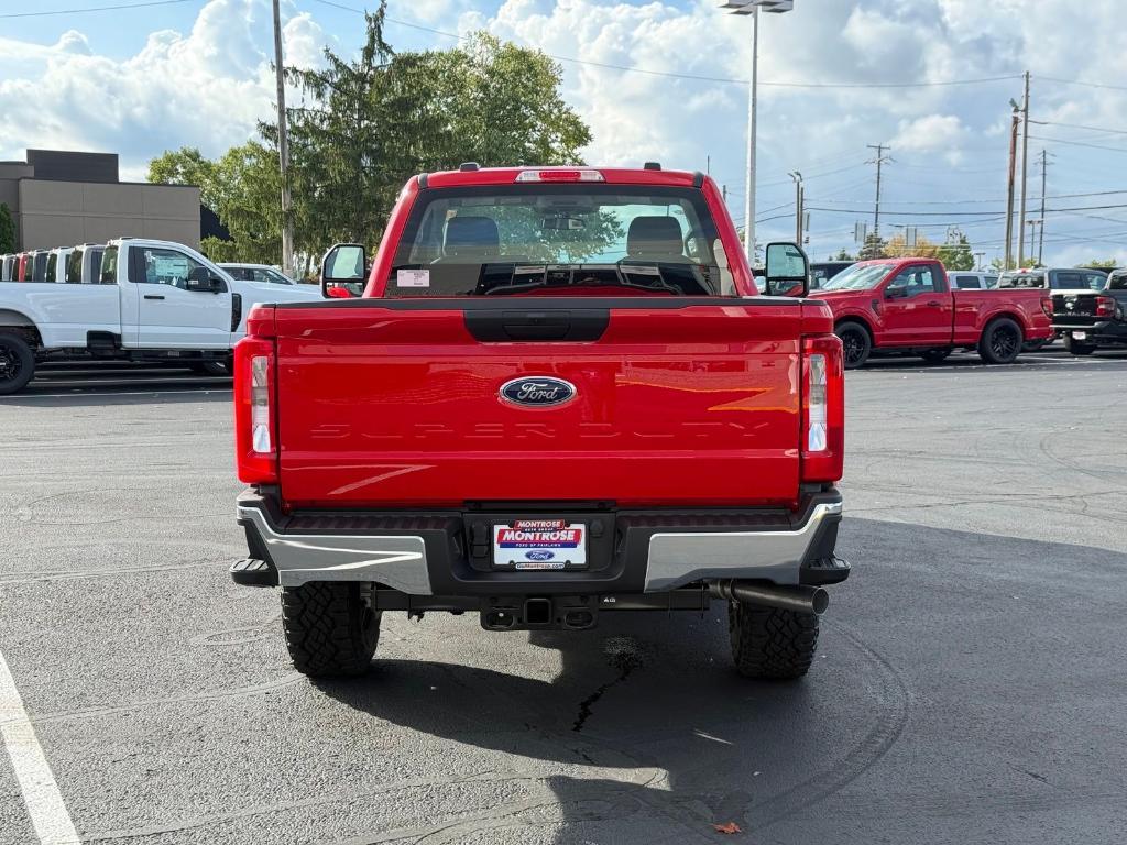 new 2026 Ford F-350 car, priced at $49,245