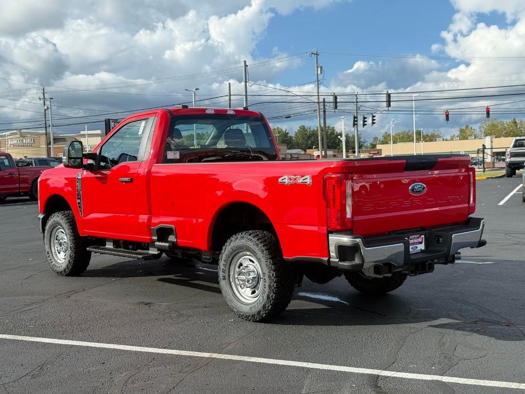 new 2026 Ford F-350 car, priced at $49,245