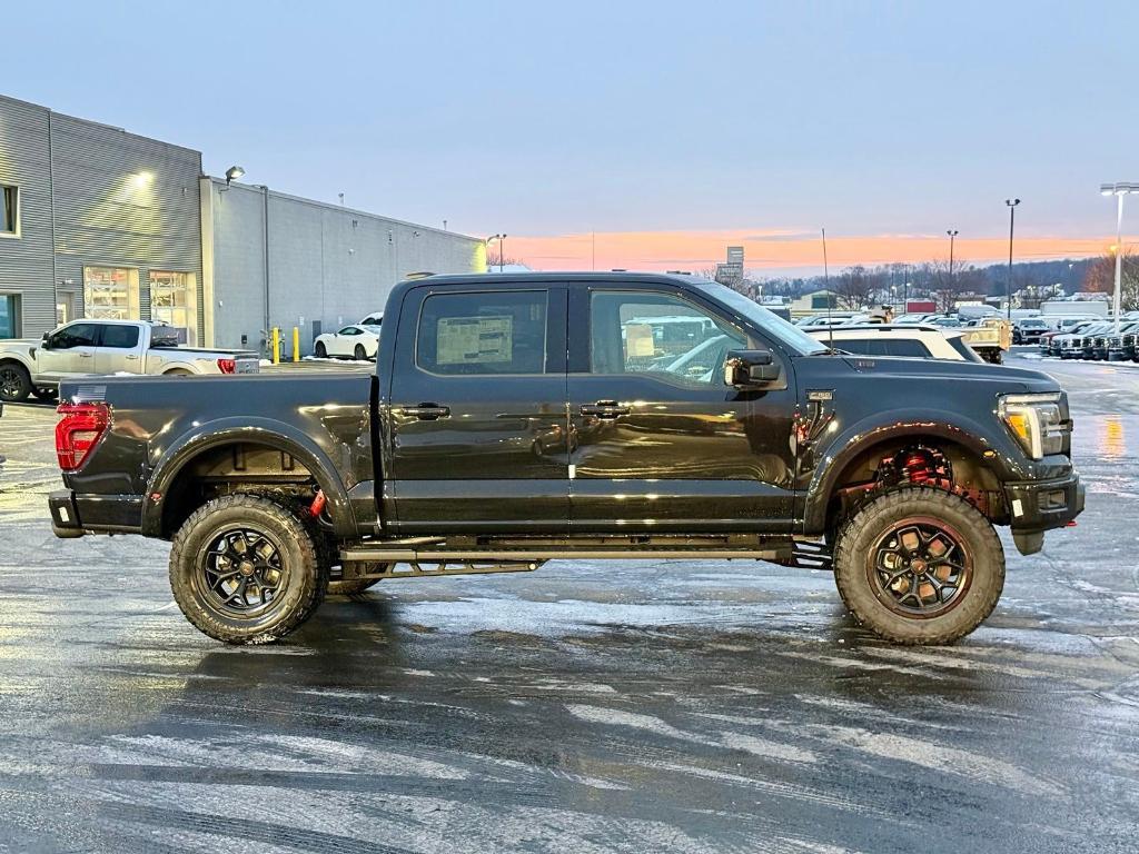 new 2025 Ford F-150 car, priced at $90,725