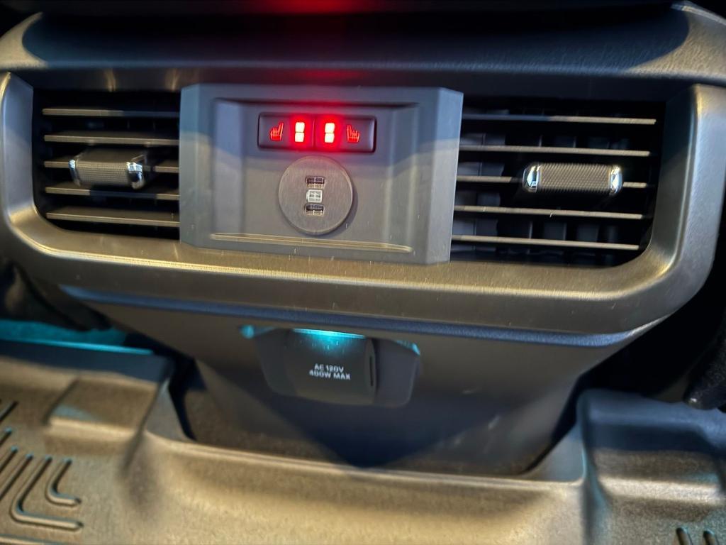 new 2025 Ford F-150 car, priced at $90,725