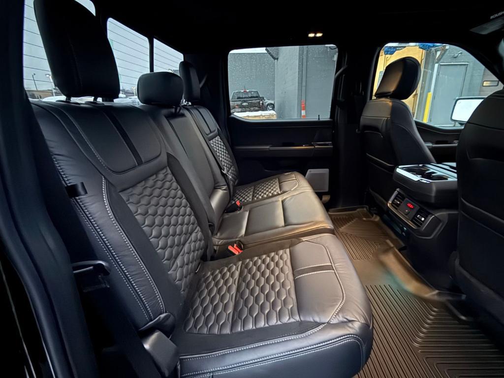 new 2025 Ford F-150 car, priced at $90,725