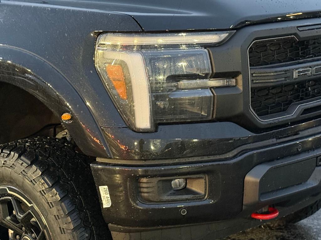 new 2025 Ford F-150 car, priced at $90,725