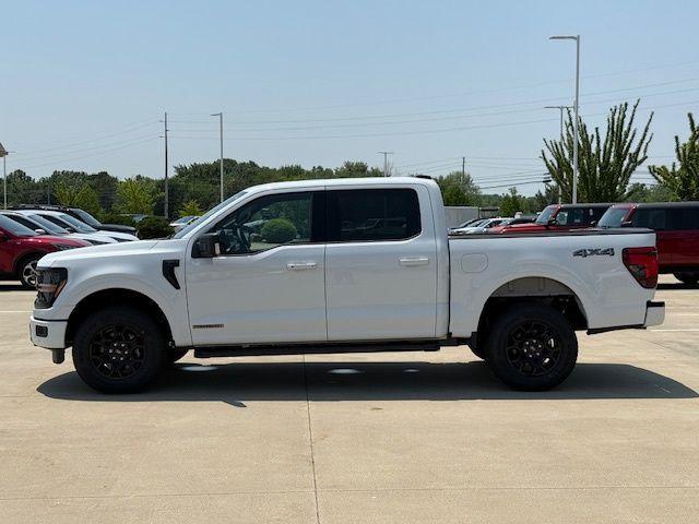 new 2025 Ford F-150 car, priced at $56,705