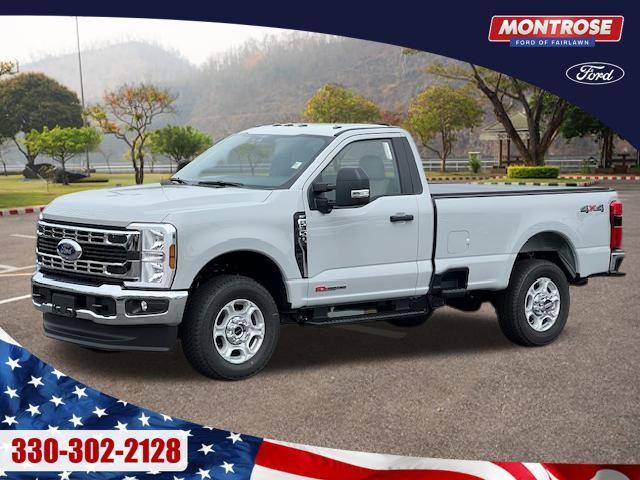 new 2025 Ford F-350 car, priced at $67,220
