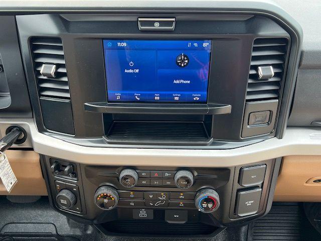 new 2025 Ford F-350 car, priced at $67,220