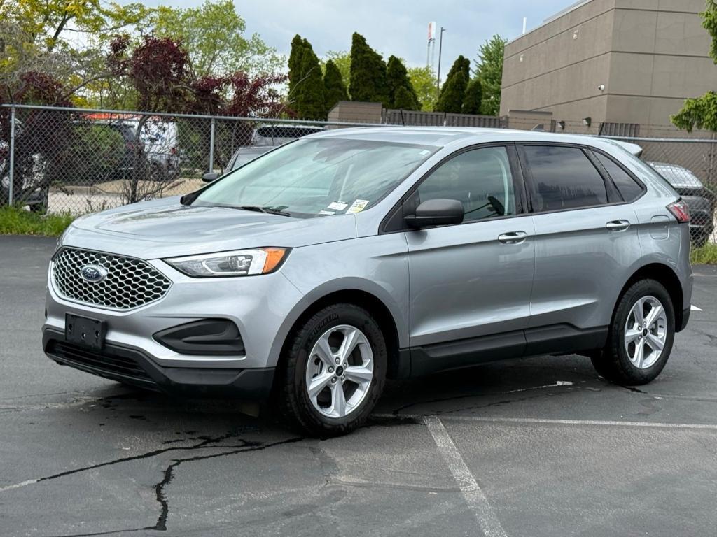 used 2024 Ford Edge car, priced at $31,995