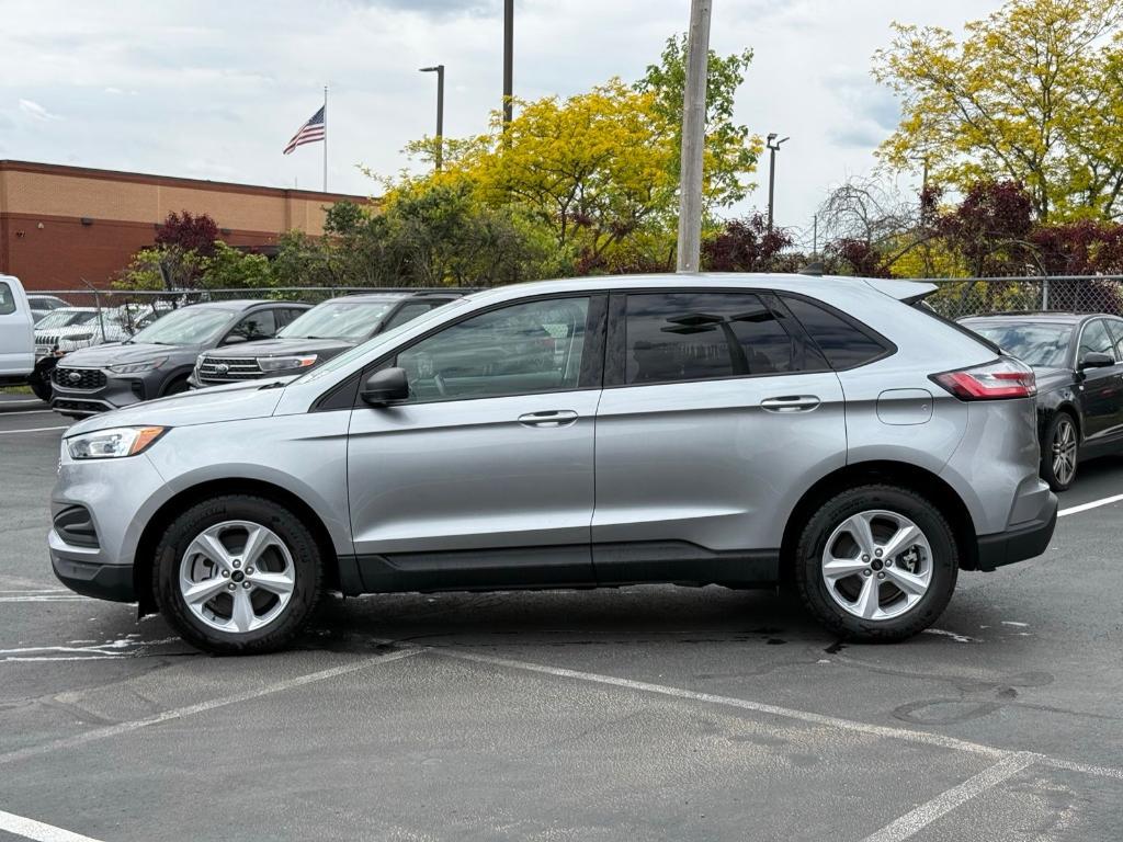 used 2024 Ford Edge car, priced at $31,995