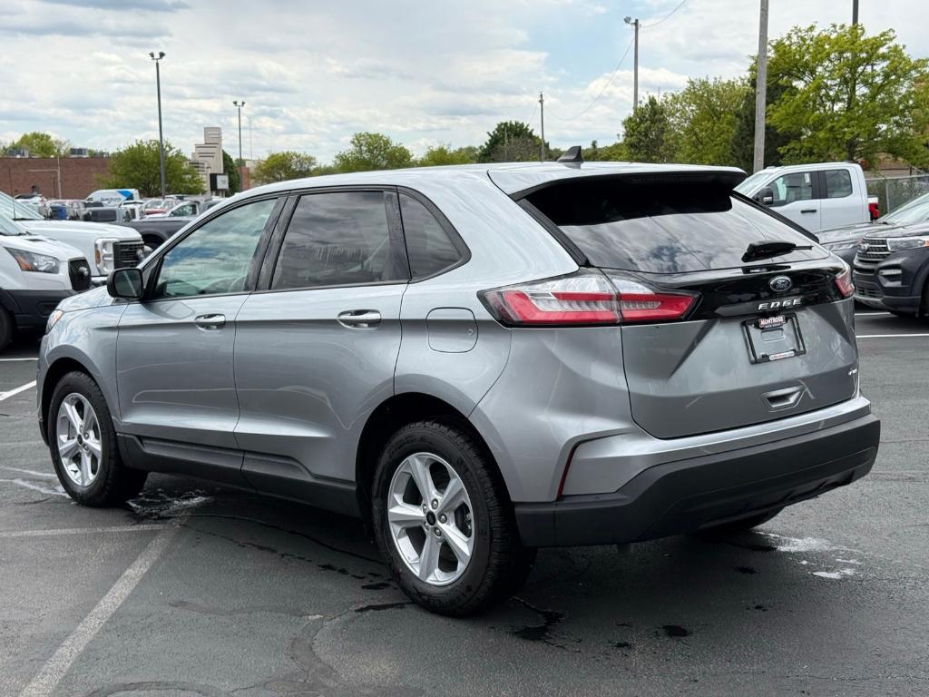 used 2024 Ford Edge car, priced at $31,995