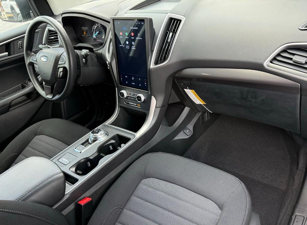 used 2024 Ford Edge car, priced at $31,995